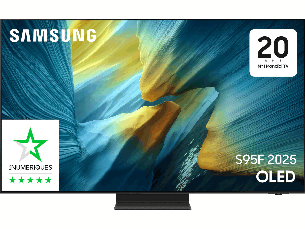 SAMSUNG S95F 2025