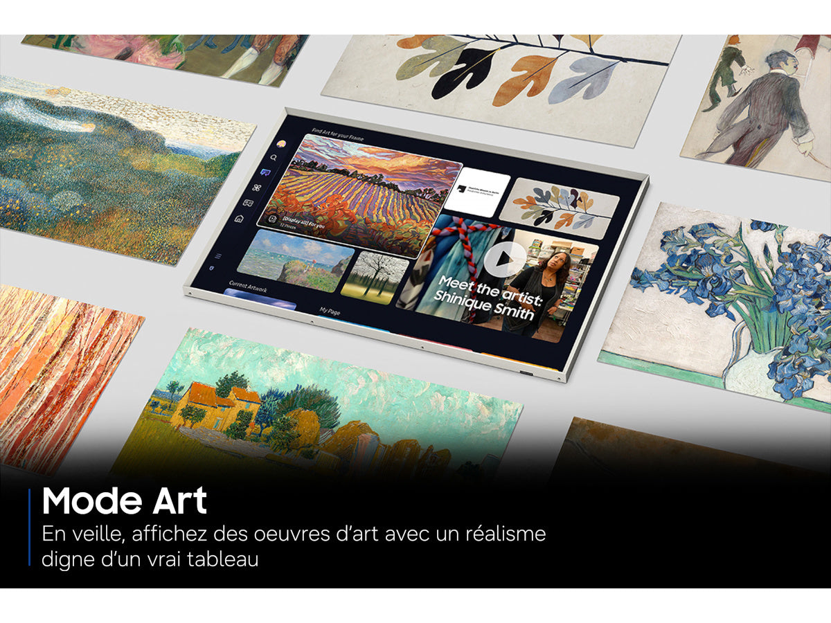 SAMSUNG The Frame Pro 65'' 2026