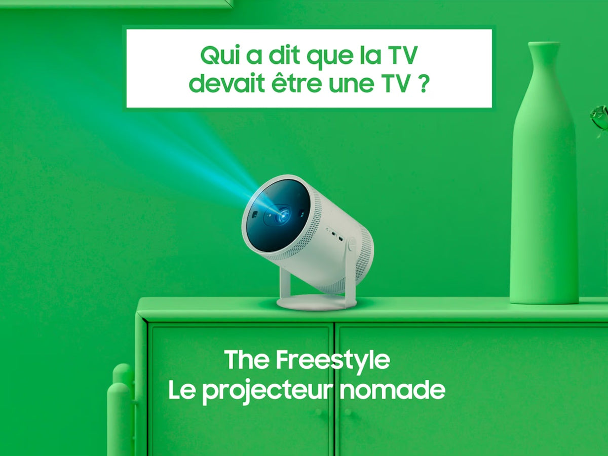 SAMSUNG The Freestyle 2nd Gen (SP-LFF3CL)