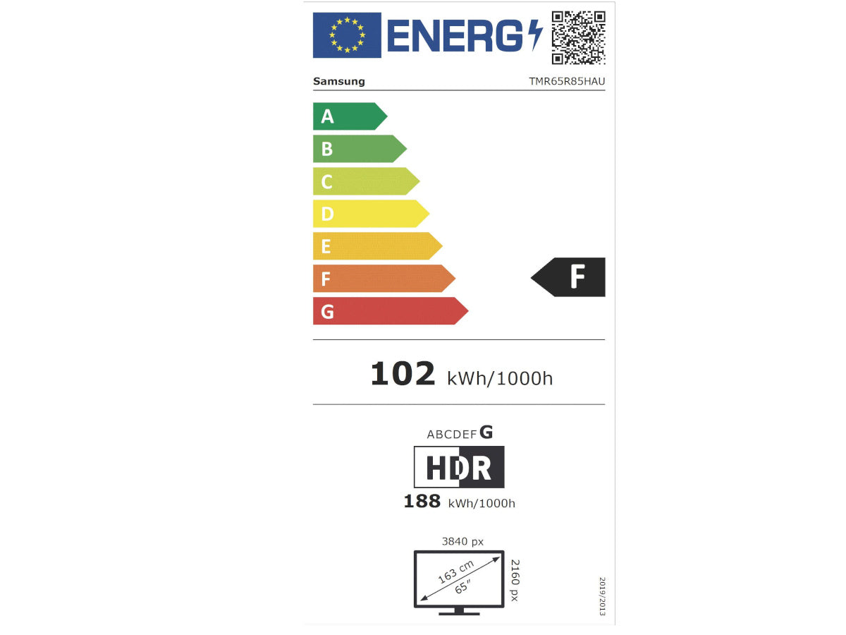 SAMSUNG TMR65R85H (2026)