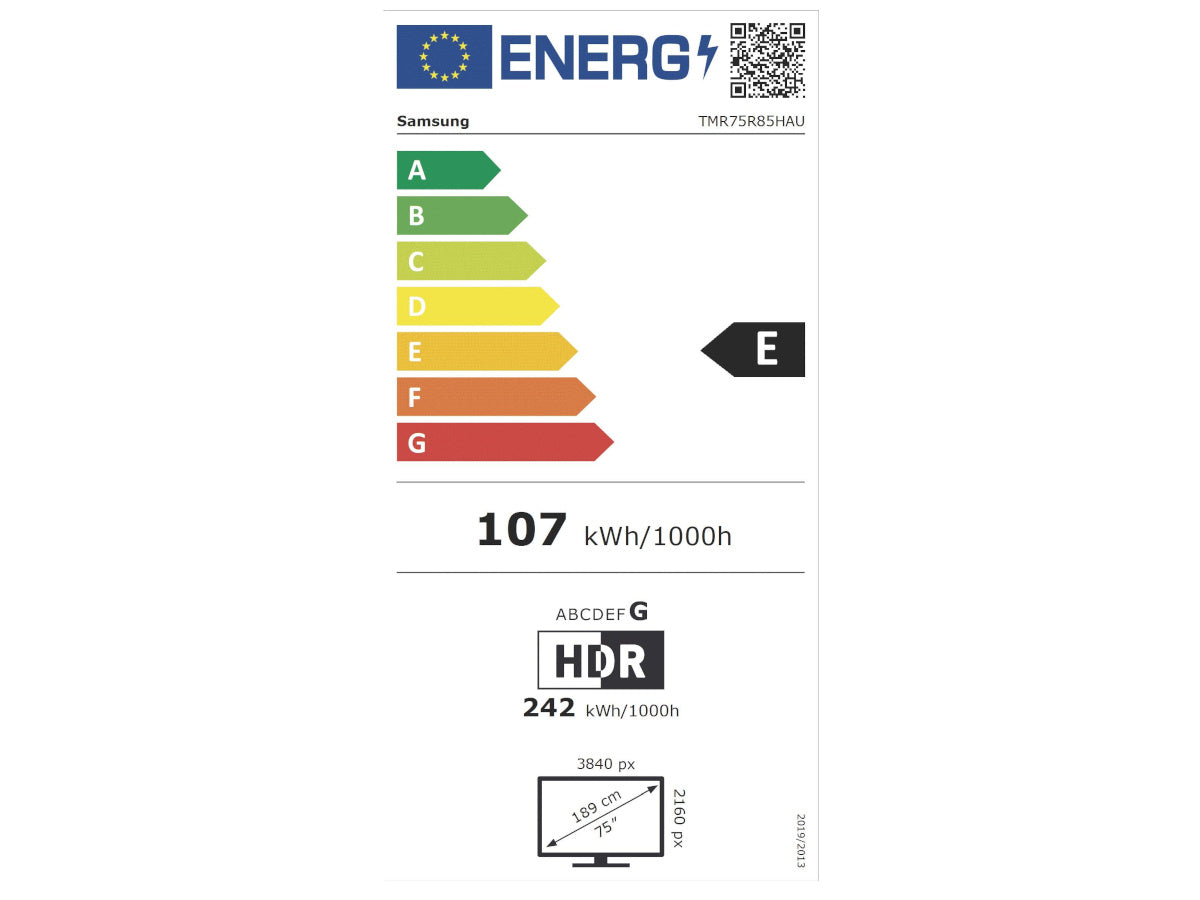 SAMSUNG TMR75R85H (2026)