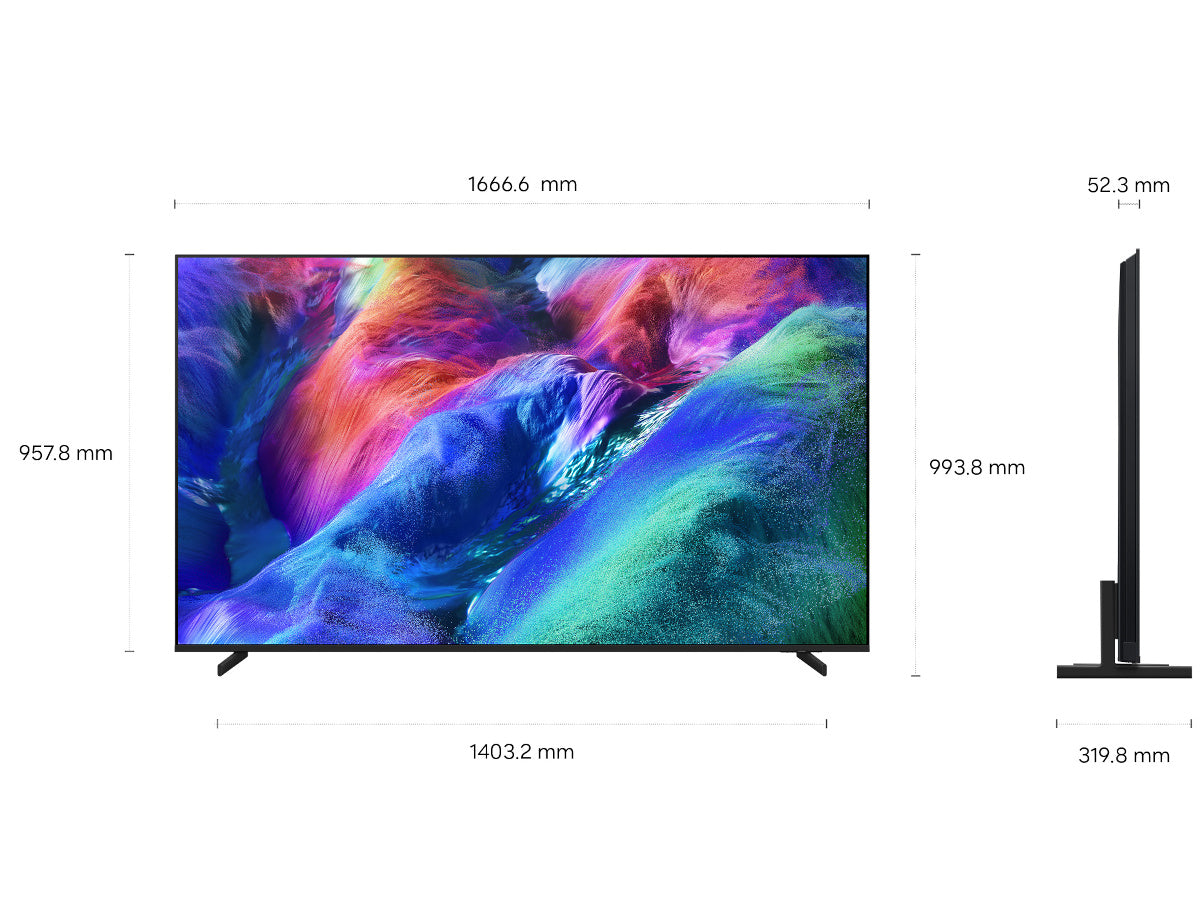 SAMSUNG TMR75R85H (2026)