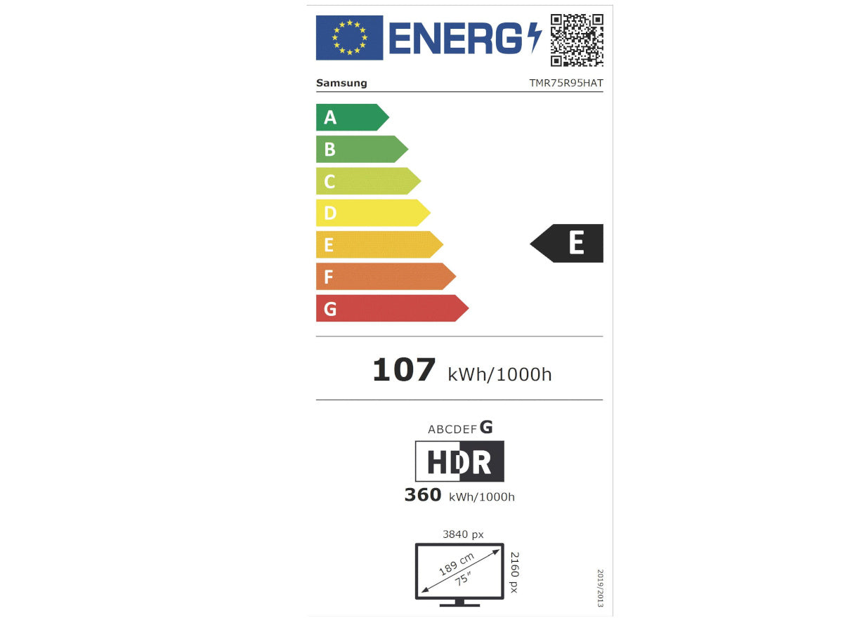 SAMSUNG TMR75R95H (2026)
