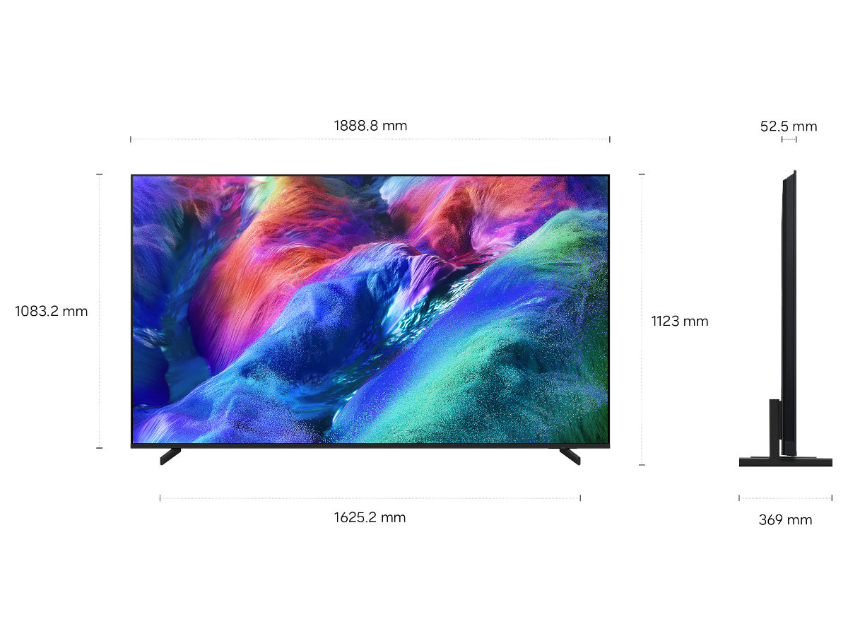 SAMSUNG TMR85R85H (2026)