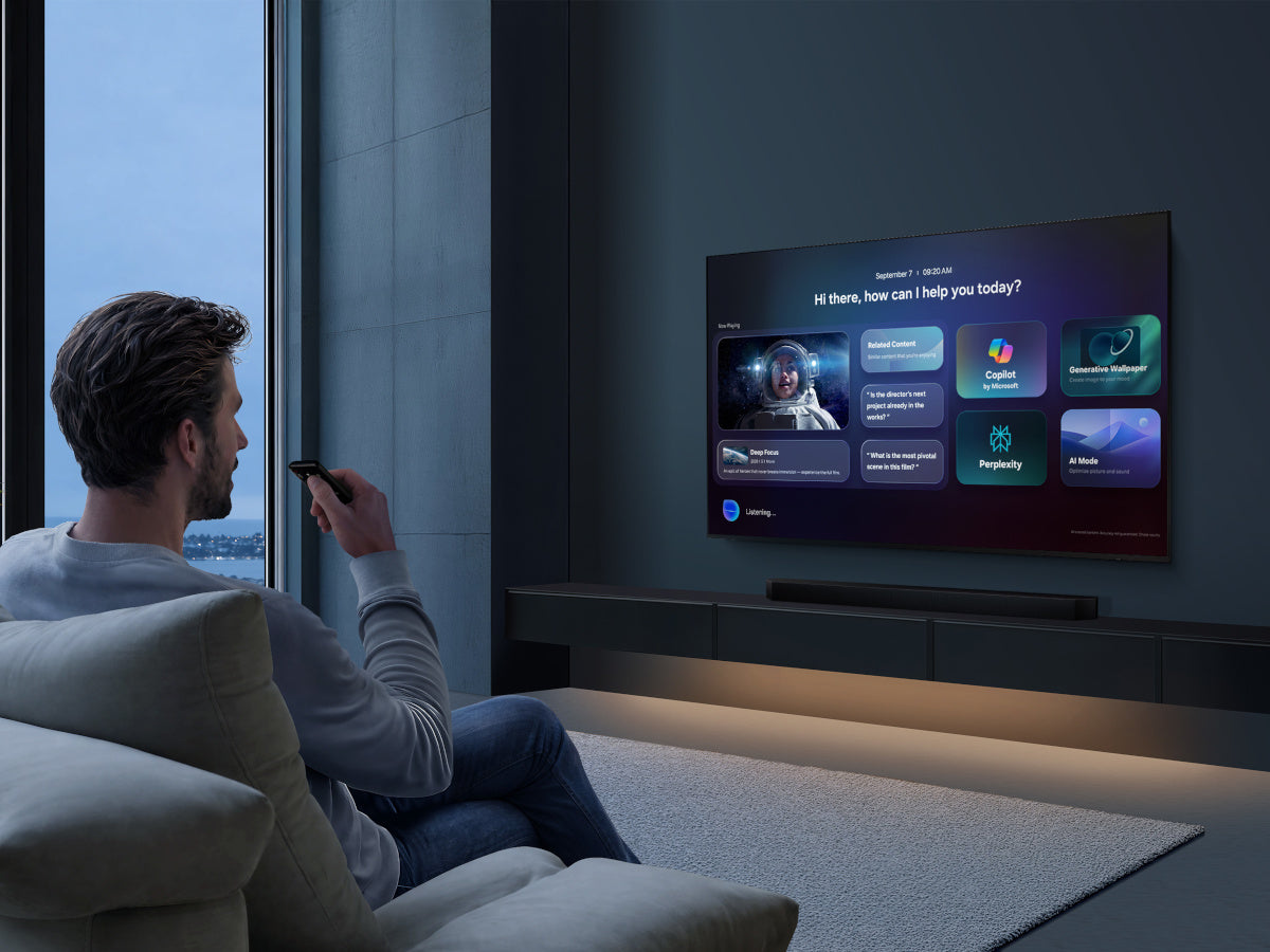 SAMSUNG TMR65R85H (2026)
