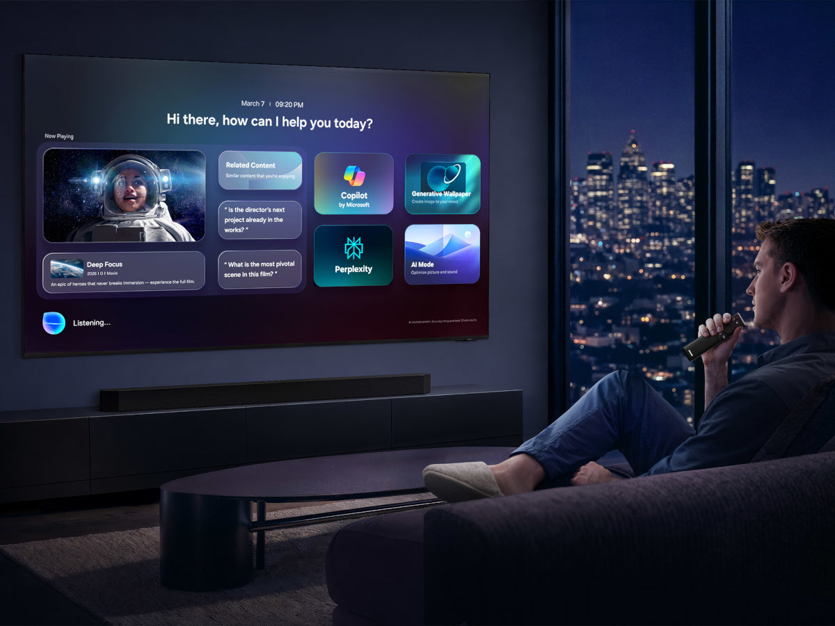 SAMSUNG TMR85R95H (2026)