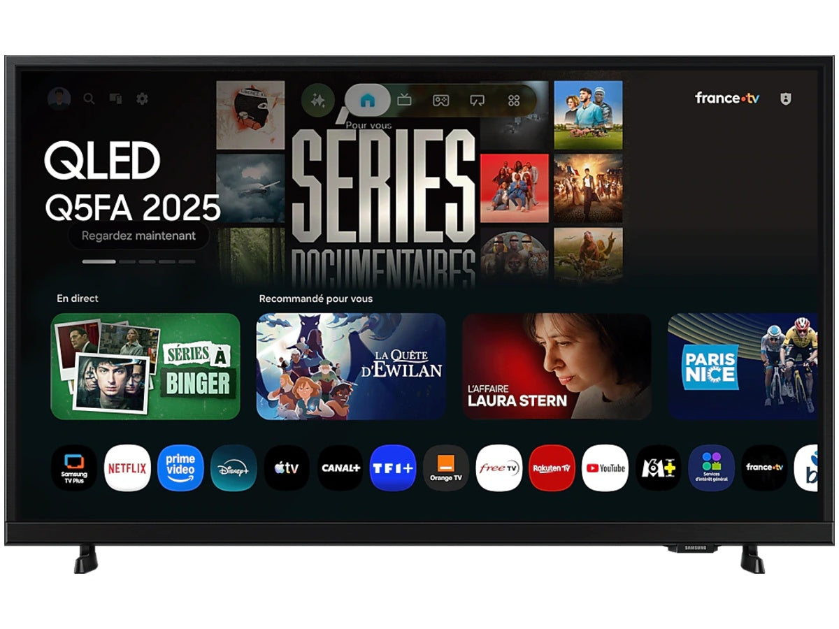 SAMSUNG TQ32Q5FA