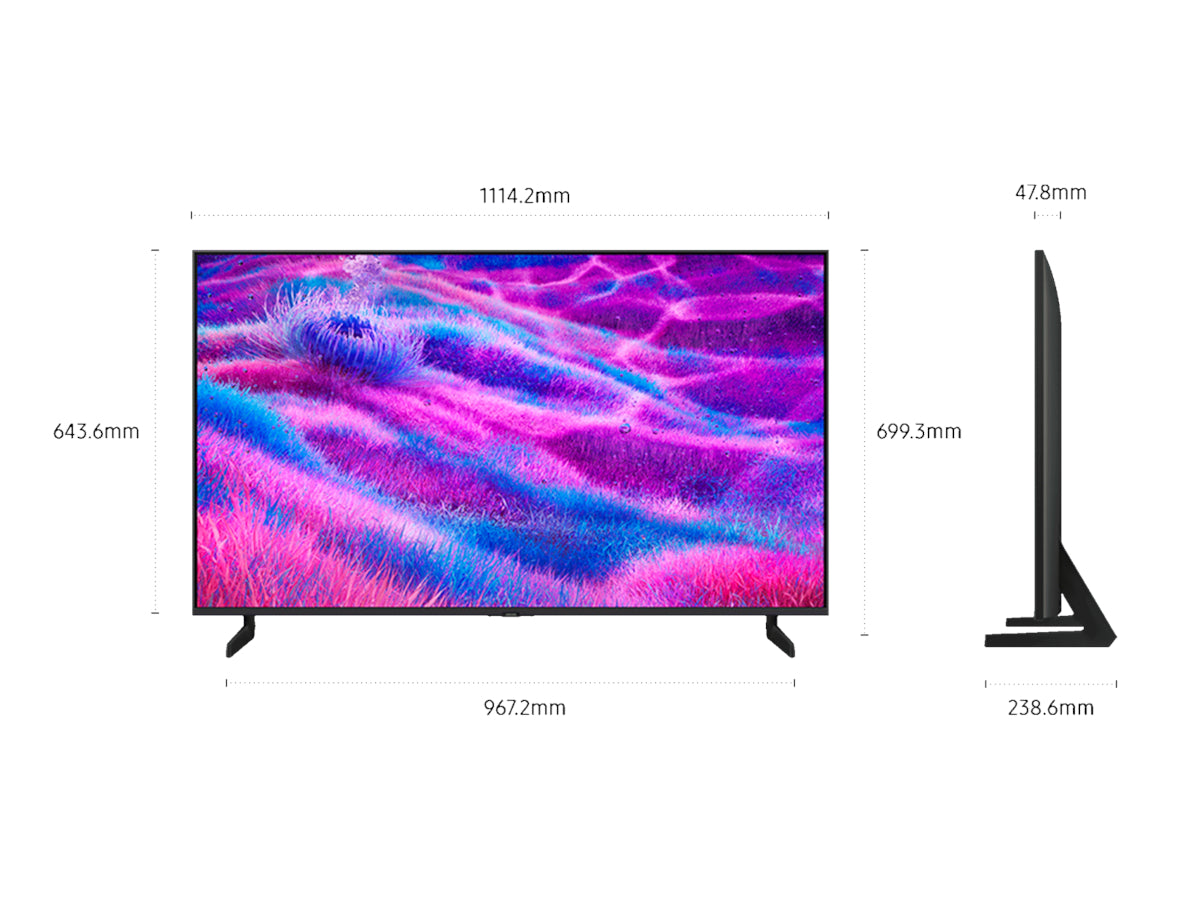 SAMSUNG TQ50QN80F 2025
