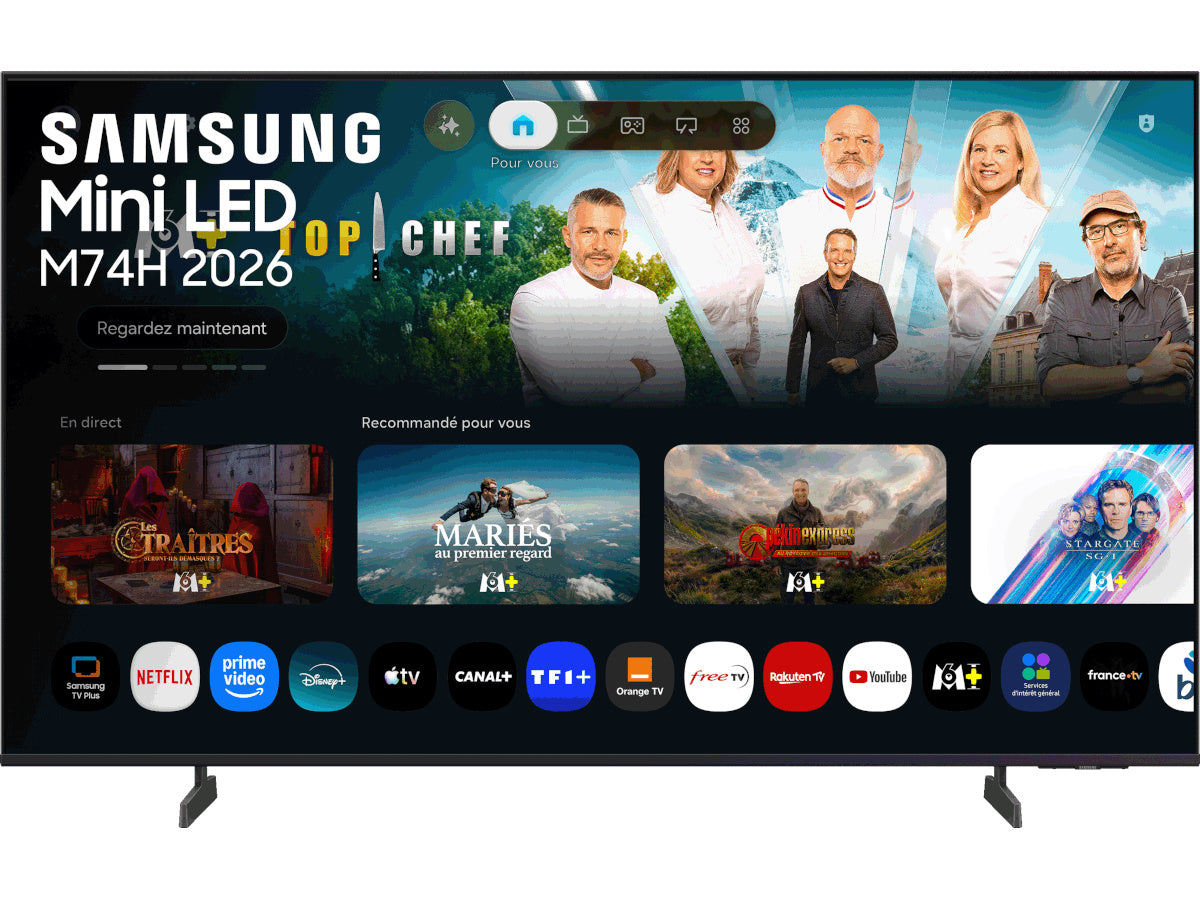 SAMSUNG TU75M74H (2026)