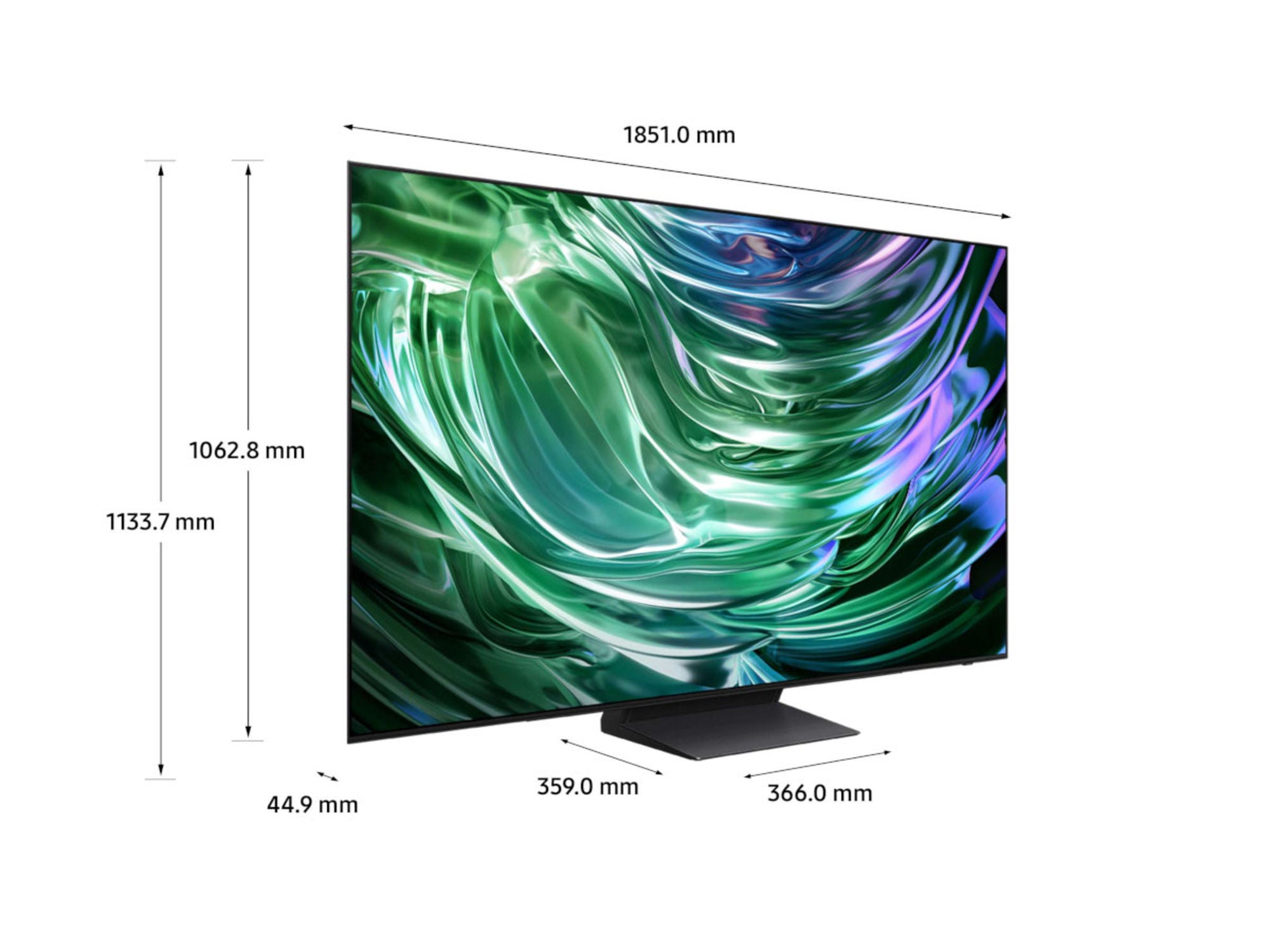 SAMSUNG TQ83S90D 2024