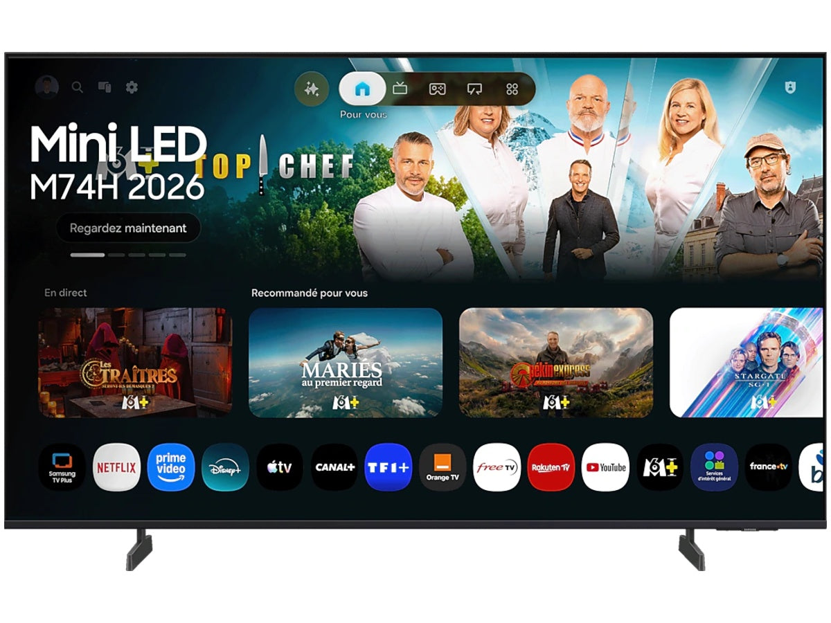 SAMSUNG TU50M74H