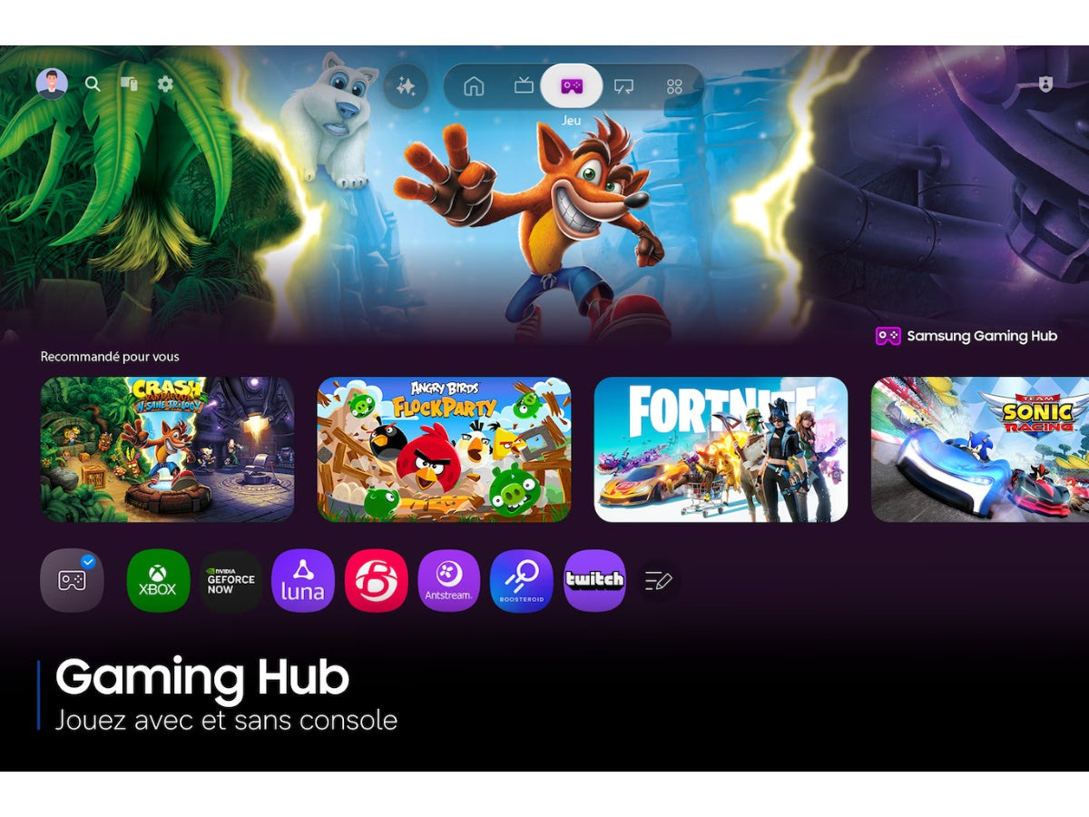 SAMSUNG TU50M74H