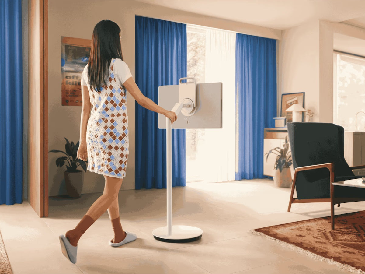 SAMSUNG The Movingstyle 27'' (UE27LSM7F)