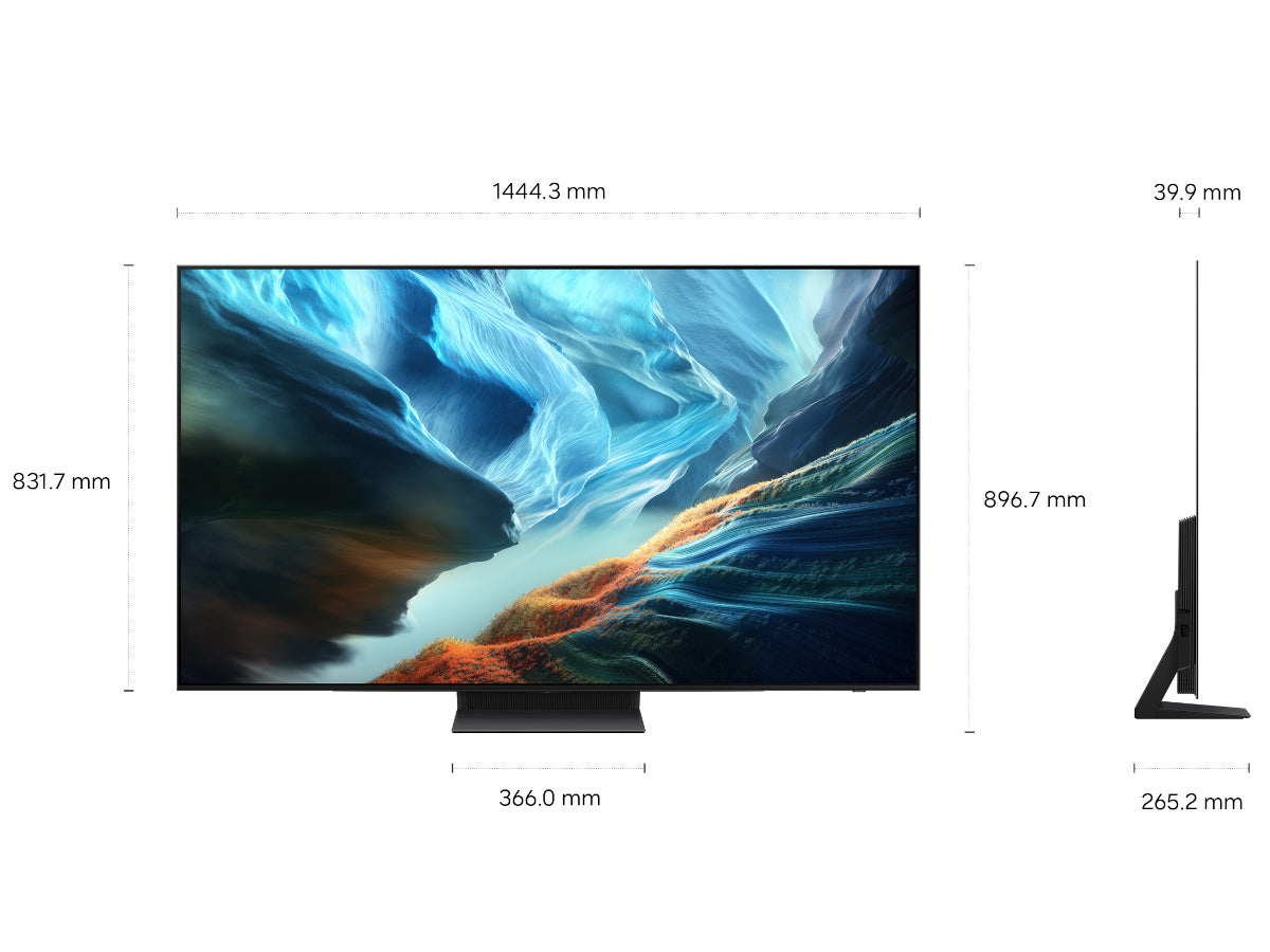 SAMSUNG TQ65S92H (2026)