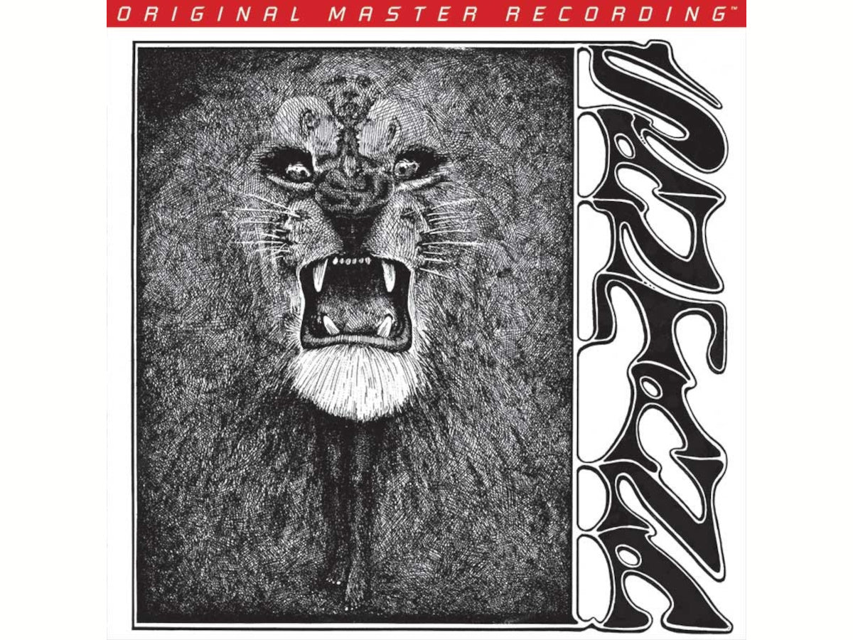 SANTANA - SANTANA - SACD - MOFI