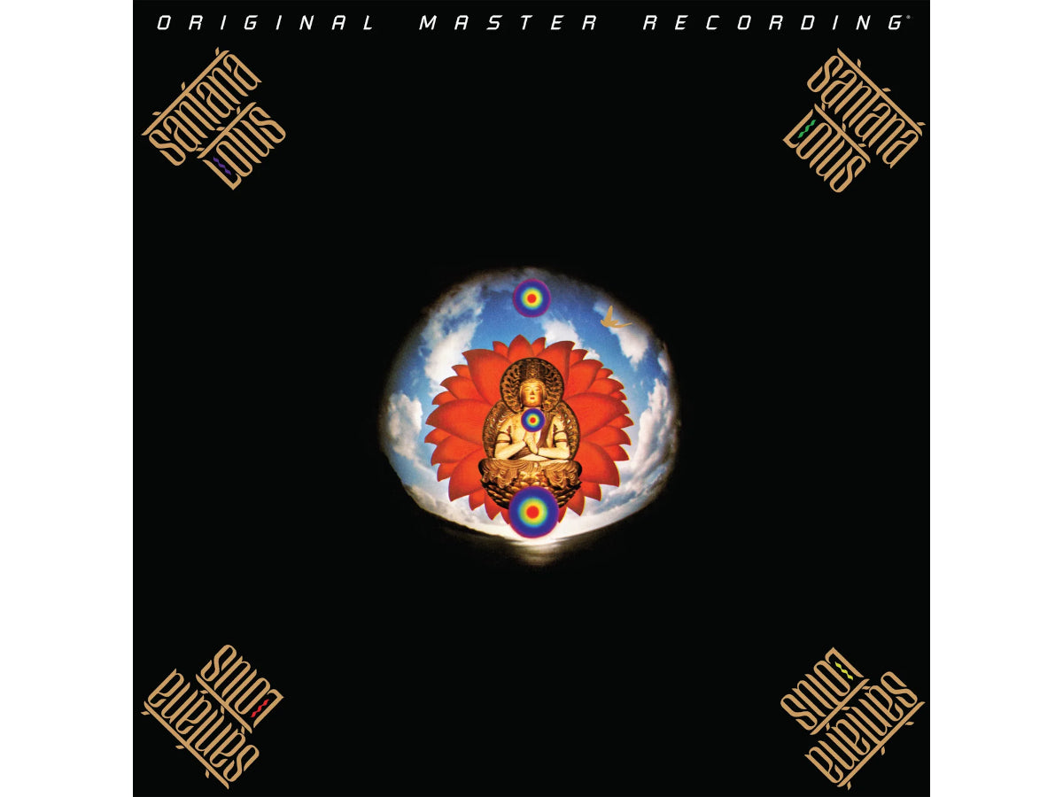 SANTANA - LOTUS MOFI