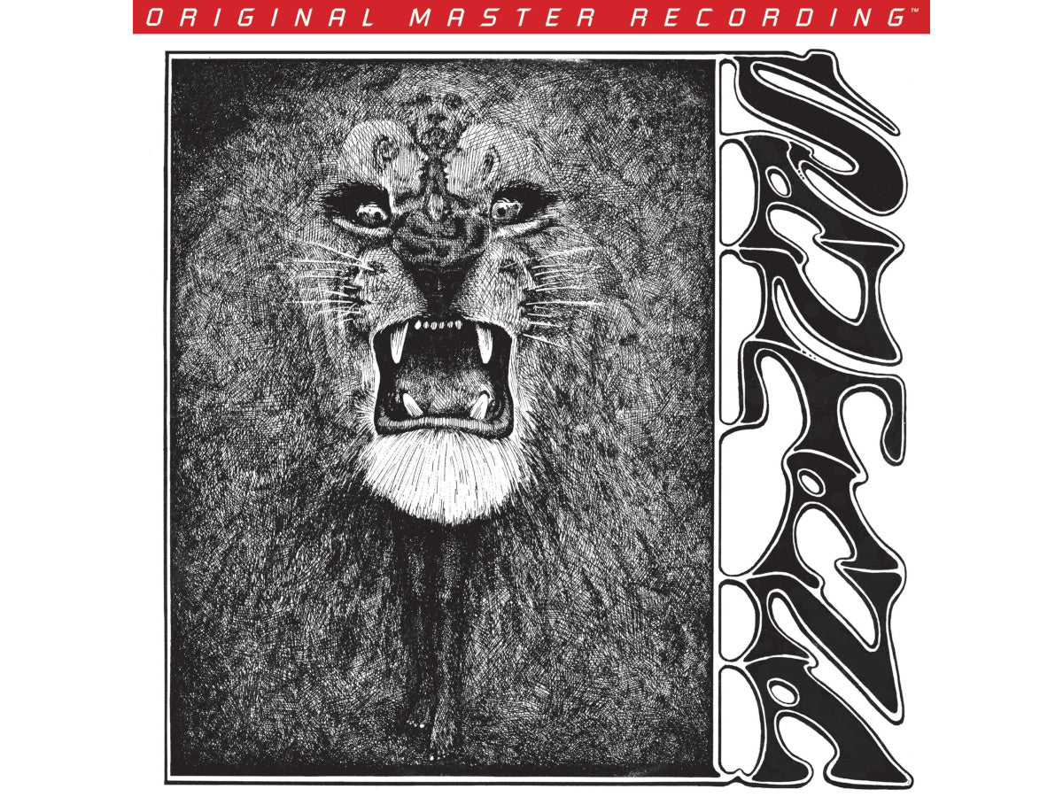 SANTANA - CARAVANSERAI SACD MOFI