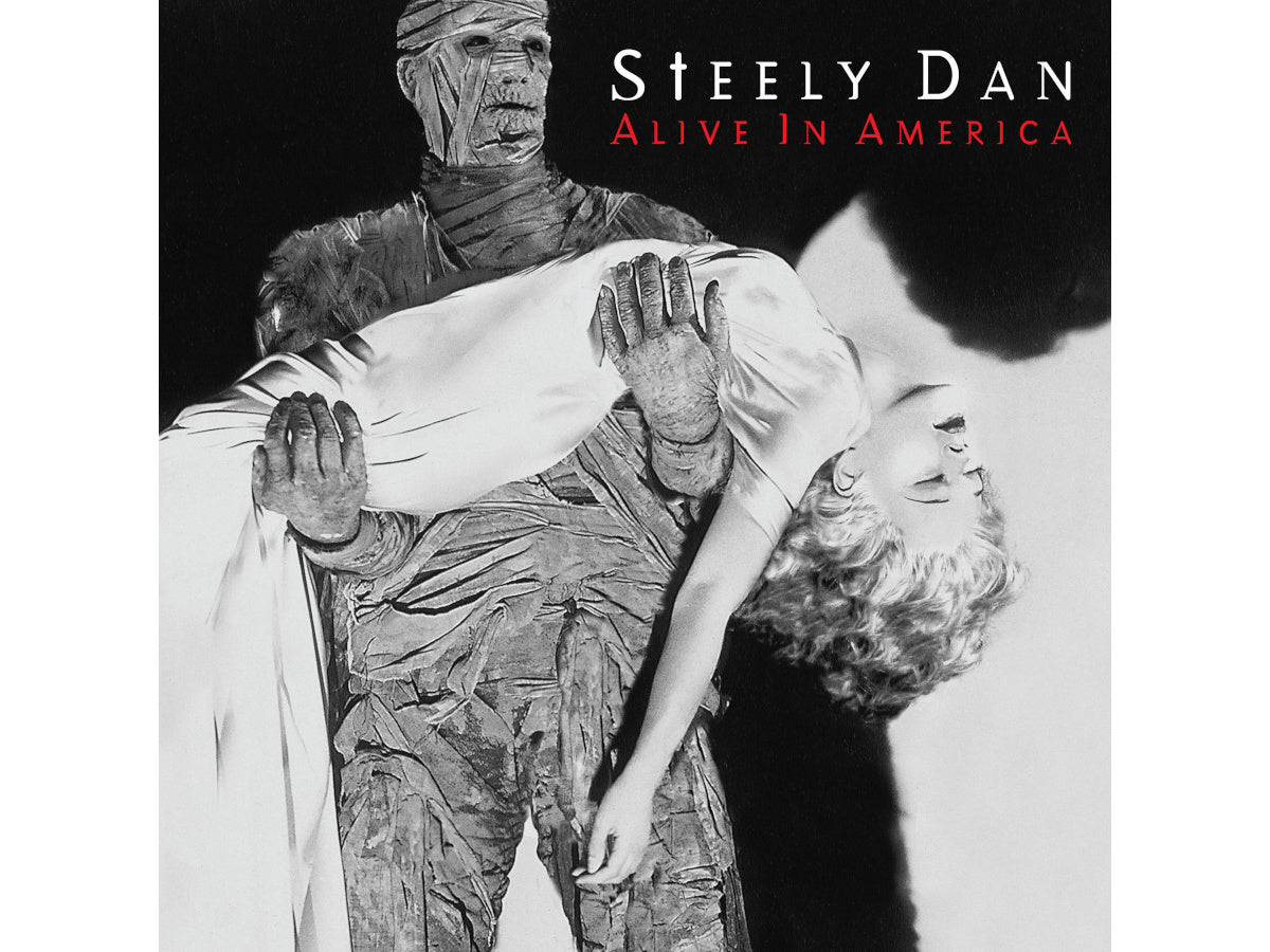 STEELY DAN - ALIVE IN AMERICA (RSD 2026)