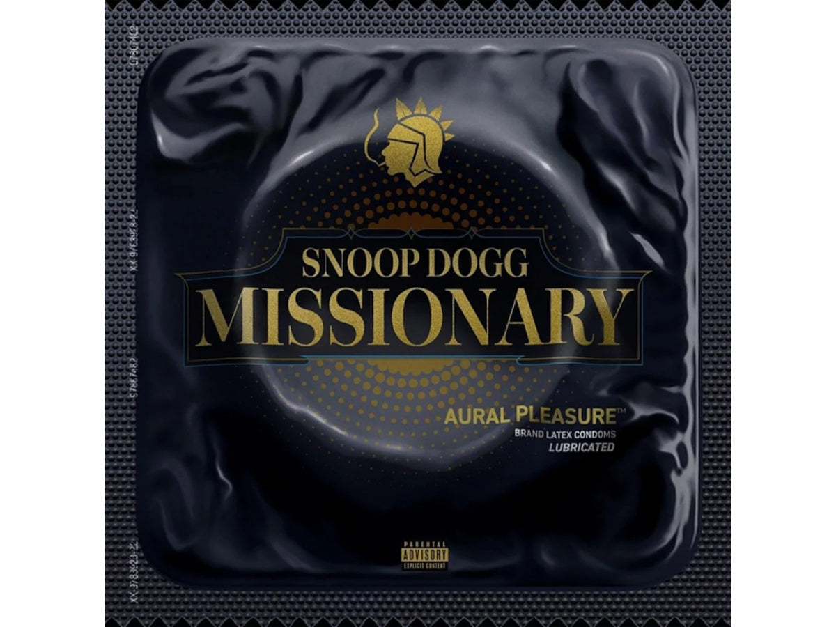 SNOOP DOGG - MISSIONARY (PICTURE DISC)