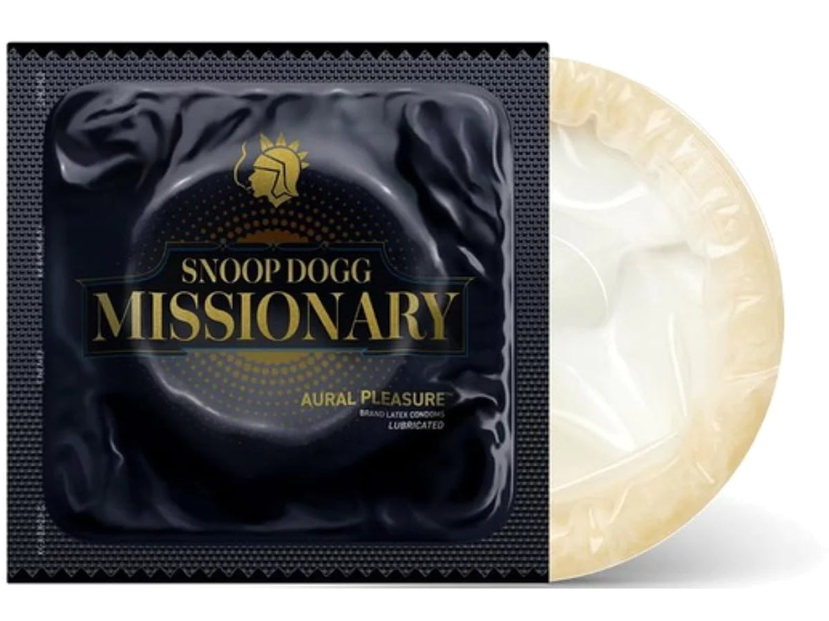 SNOOP DOGG - MISSIONARY (PICTURE DISC)