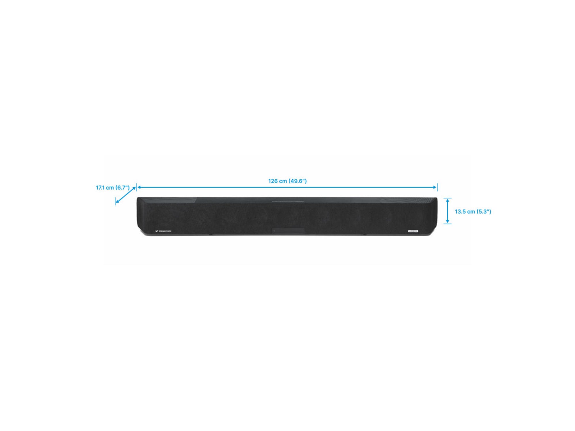 SENNHEISER AMBEO Soundbar Max