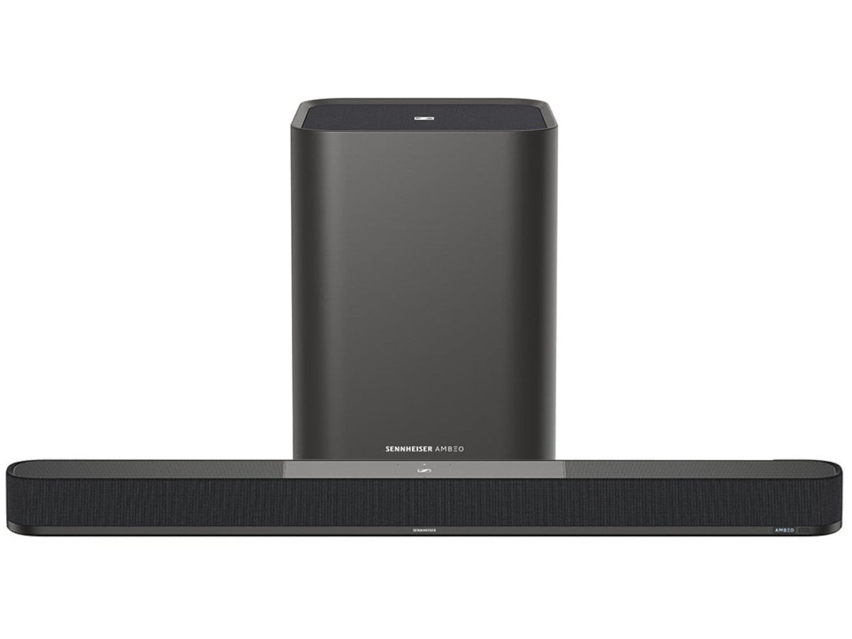 SENNHEISER AMBEO Soundbar Mini + AMBEO Sub