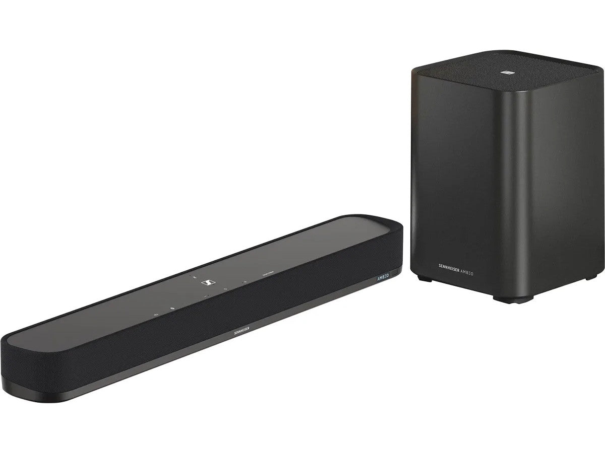 SENNHEISER AMBEO Soundbar Mini + AMBEO Sub