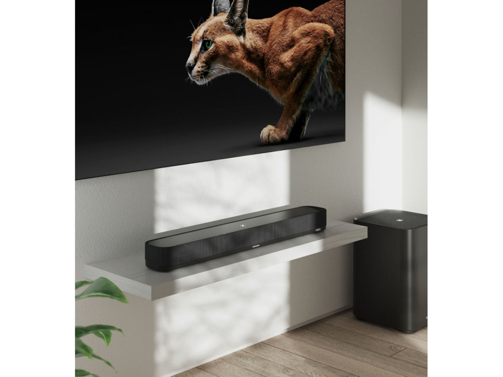 SENNHEISER AMBEO Soundbar Mini