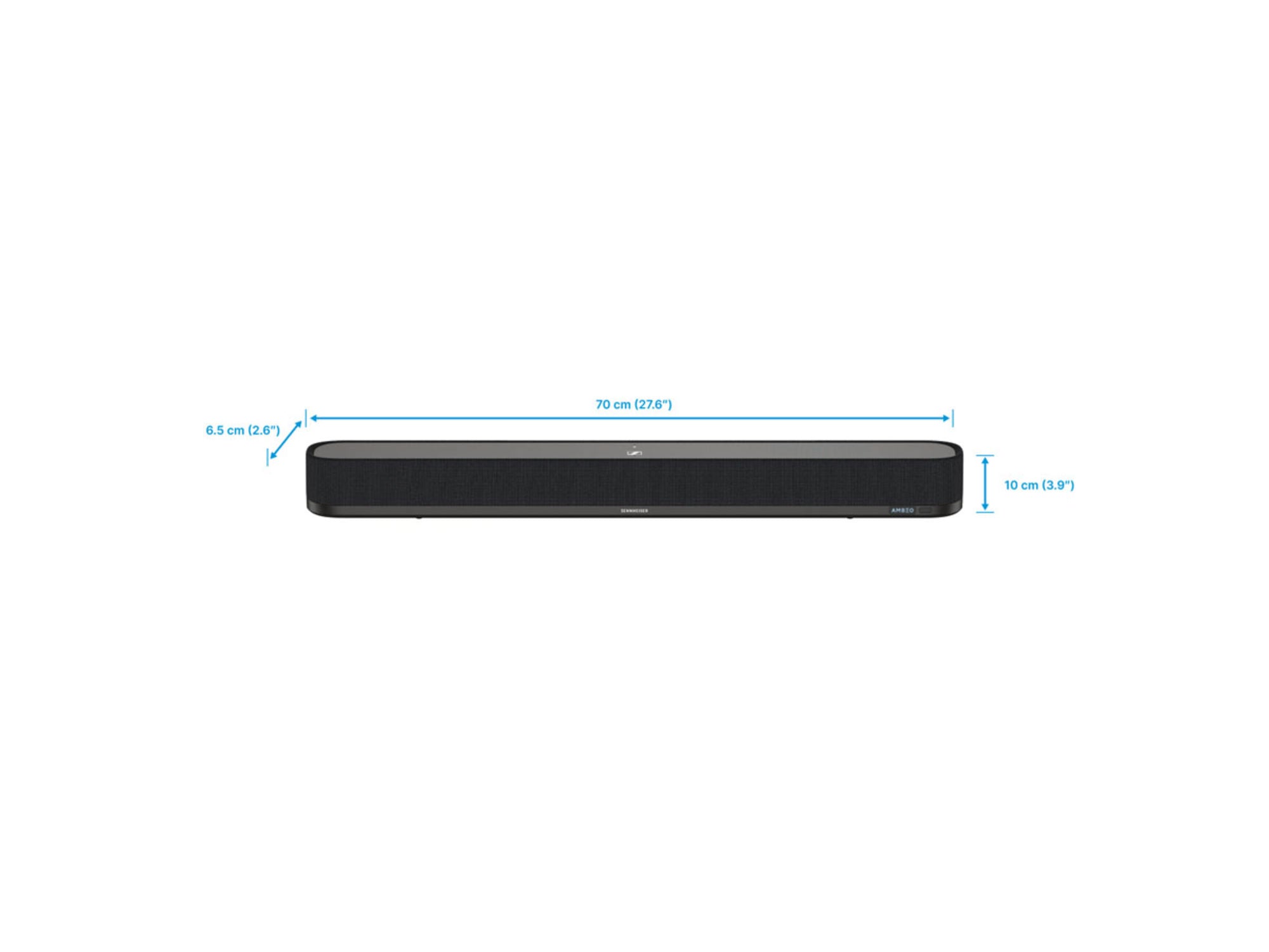 SENNHEISER AMBEO Soundbar Mini