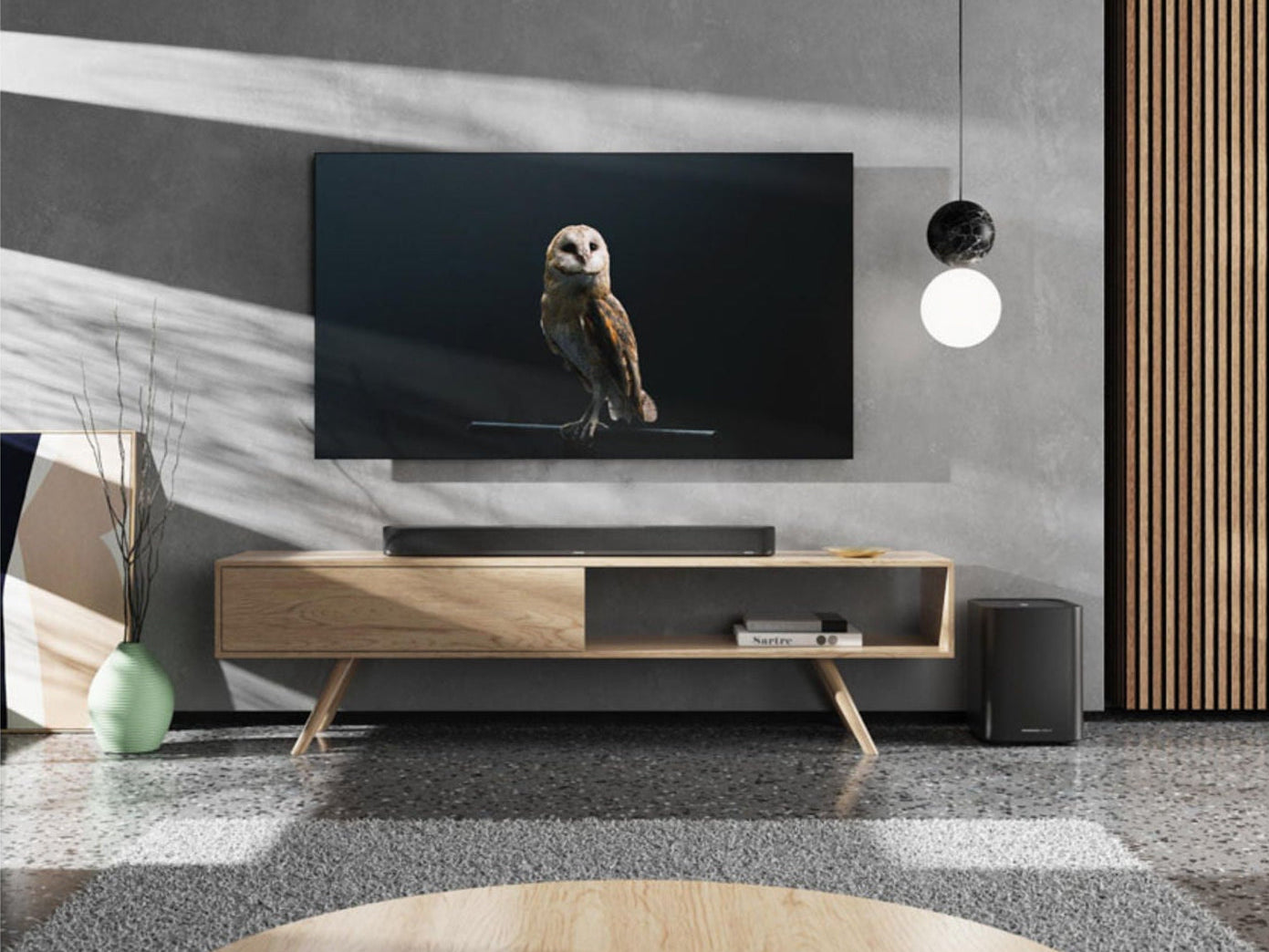 SENNHEISER AMBEO Soundbar Plus