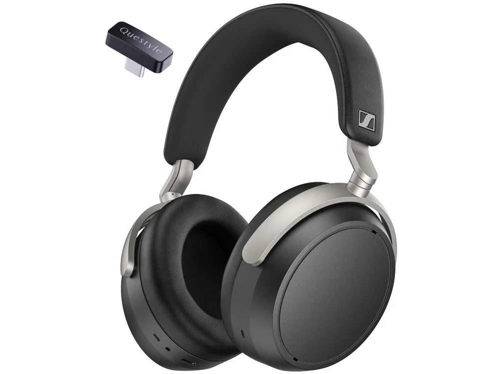 SENNHEISER HDB 630 + QUESTYLE QCC PRO