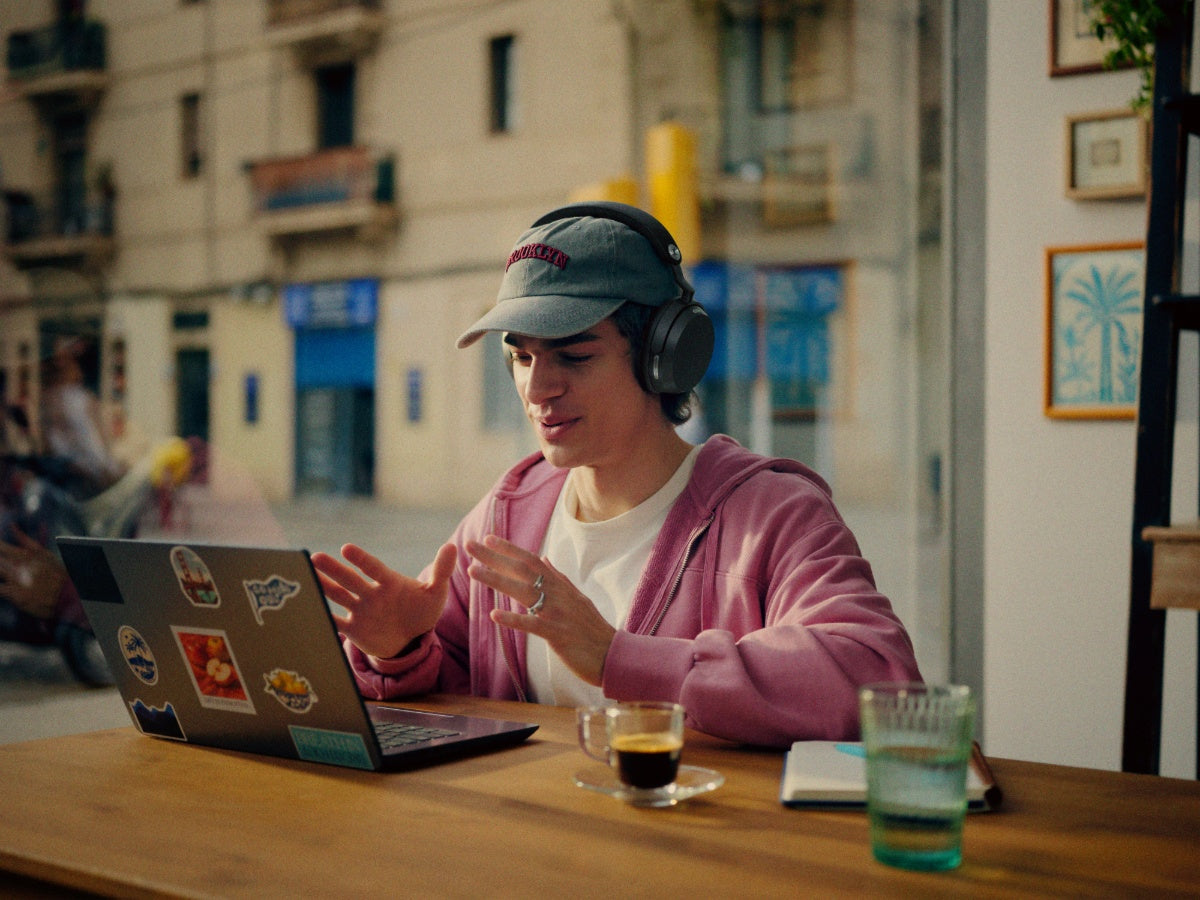 SENNHEISER MOMENTUM 5 Wireless Noir