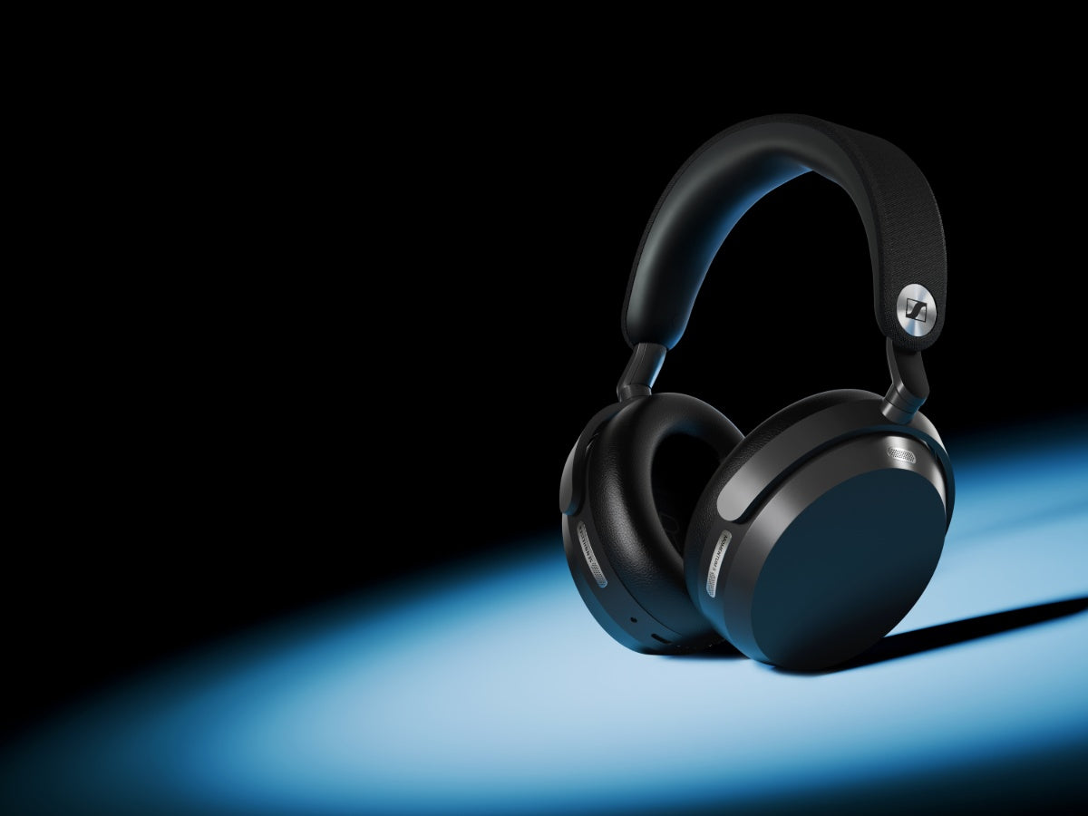 SENNHEISER MOMENTUM 5 Wireless Noir