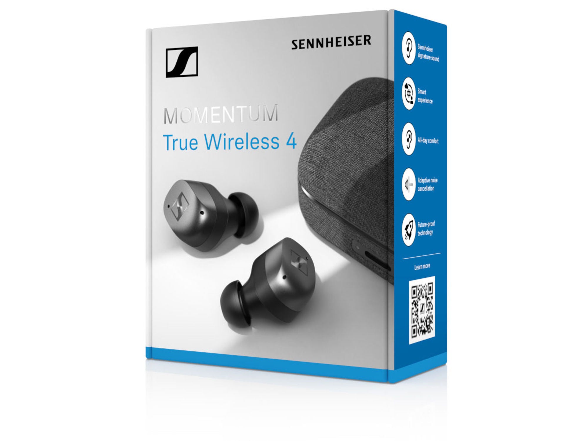 SENNHEISER Momentum True Wireless 4 Noir