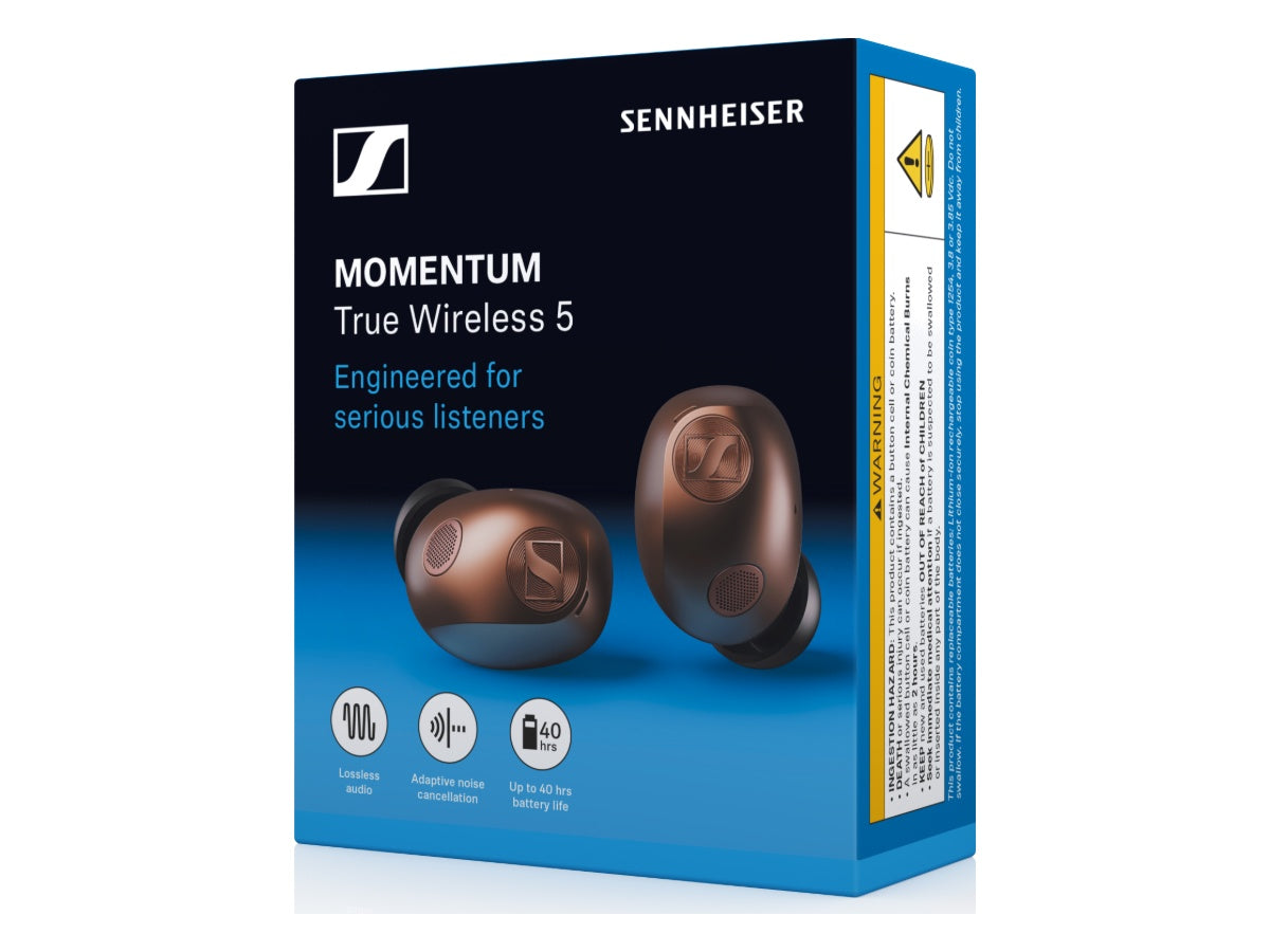 SENNHEISER MOMENTUM True Wireless 5 Copper