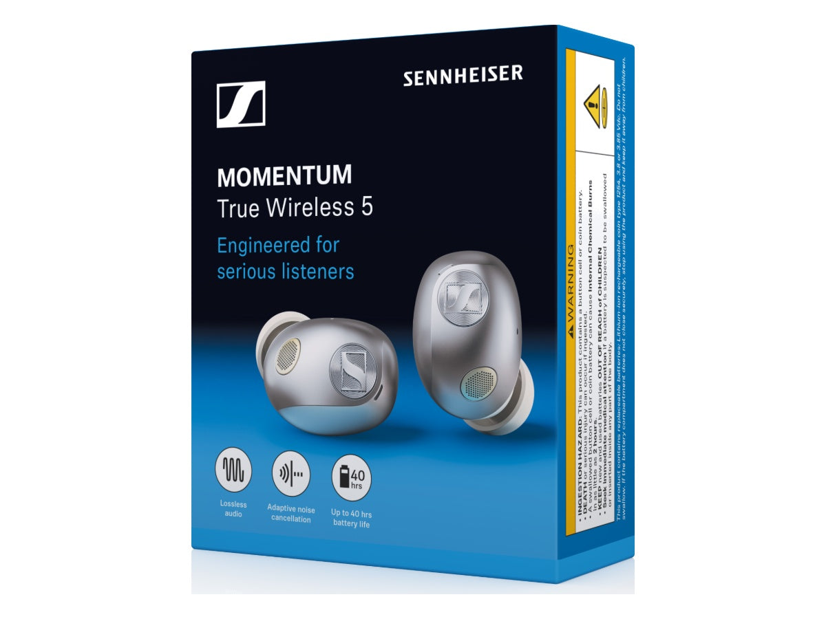 SENNHEISER MOMENTUM True Wireless 5 Cream
