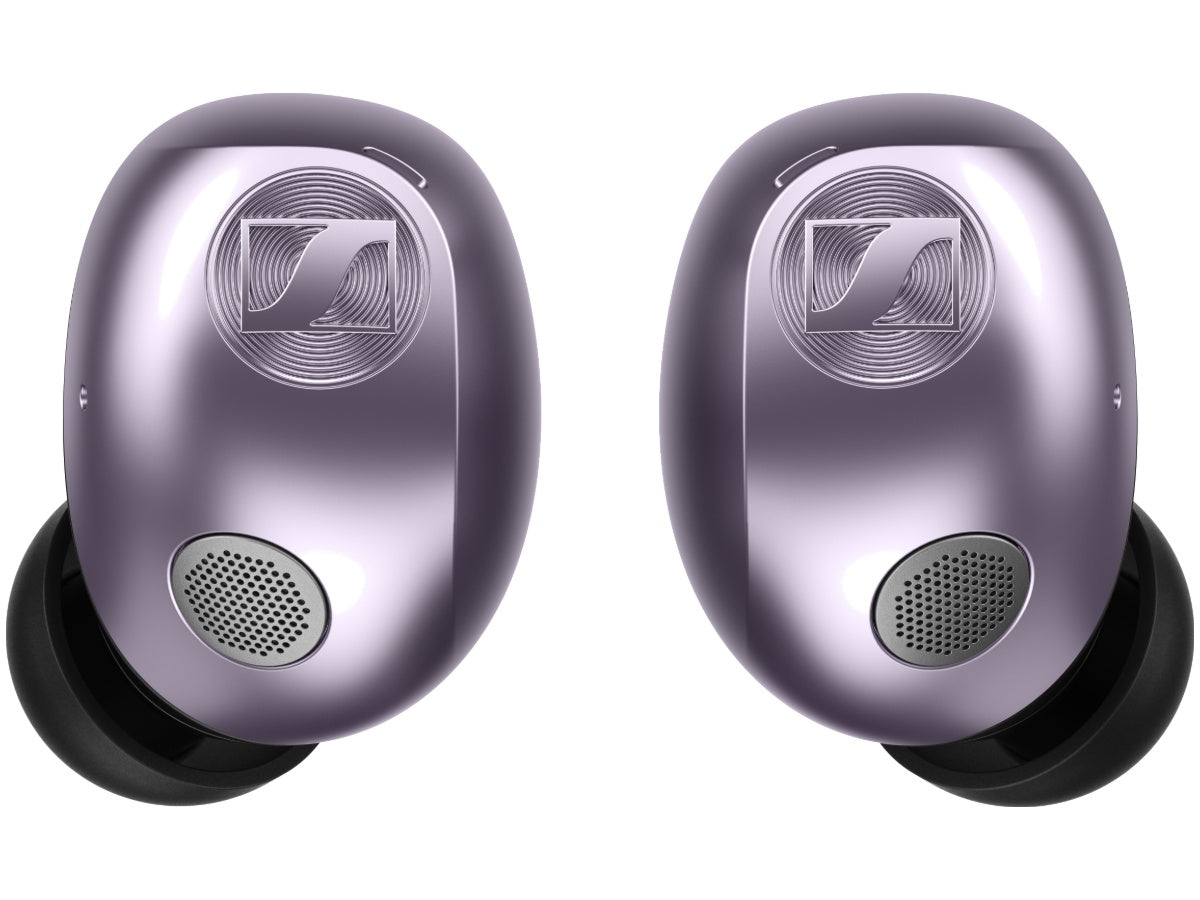 SENNHEISER MOMENTUM True Wireless 5 Lavender