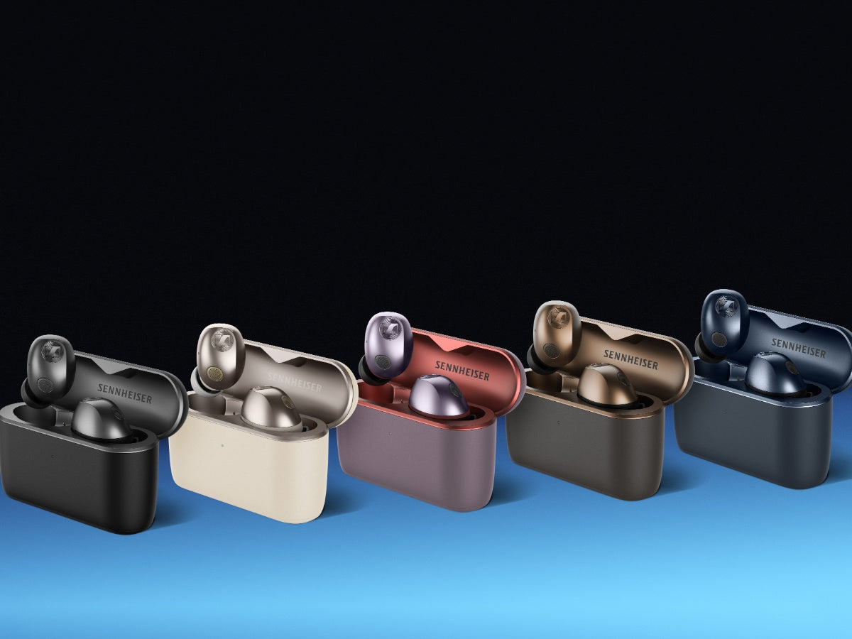 SENNHEISER MOMENTUM True Wireless 5