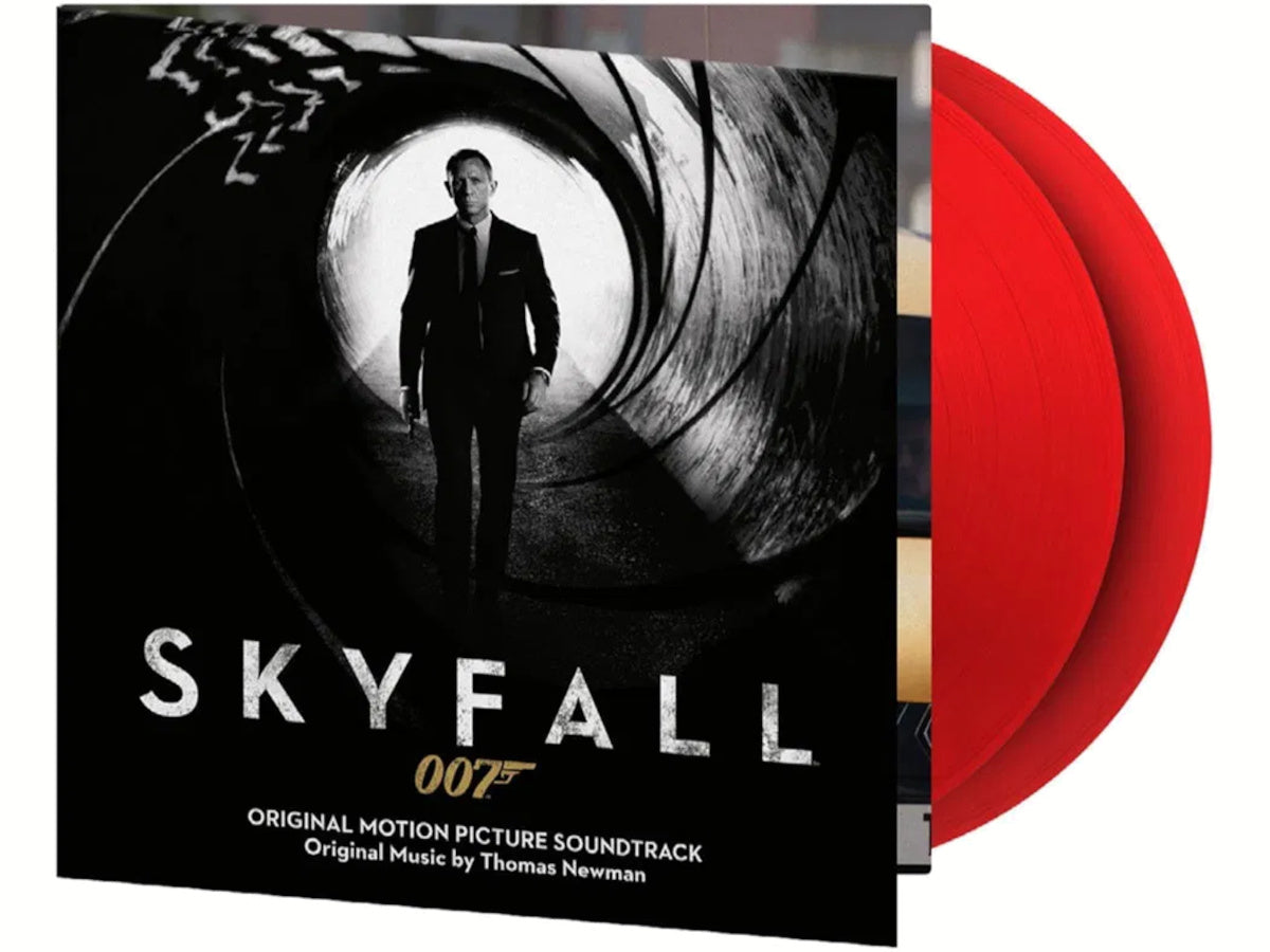 SKYFALL OST - THOMAS NEWMAN