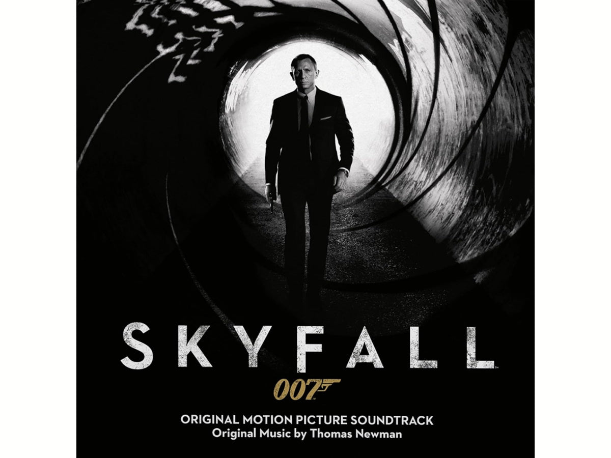 SKYFALL OST - THOMAS NEWMAN
