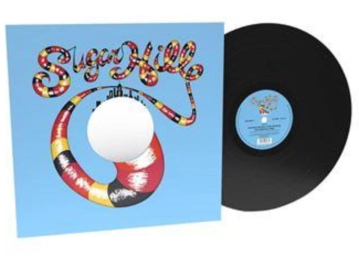 SUGARHILL GANG - RAPPER'S DELIGHT (12'')