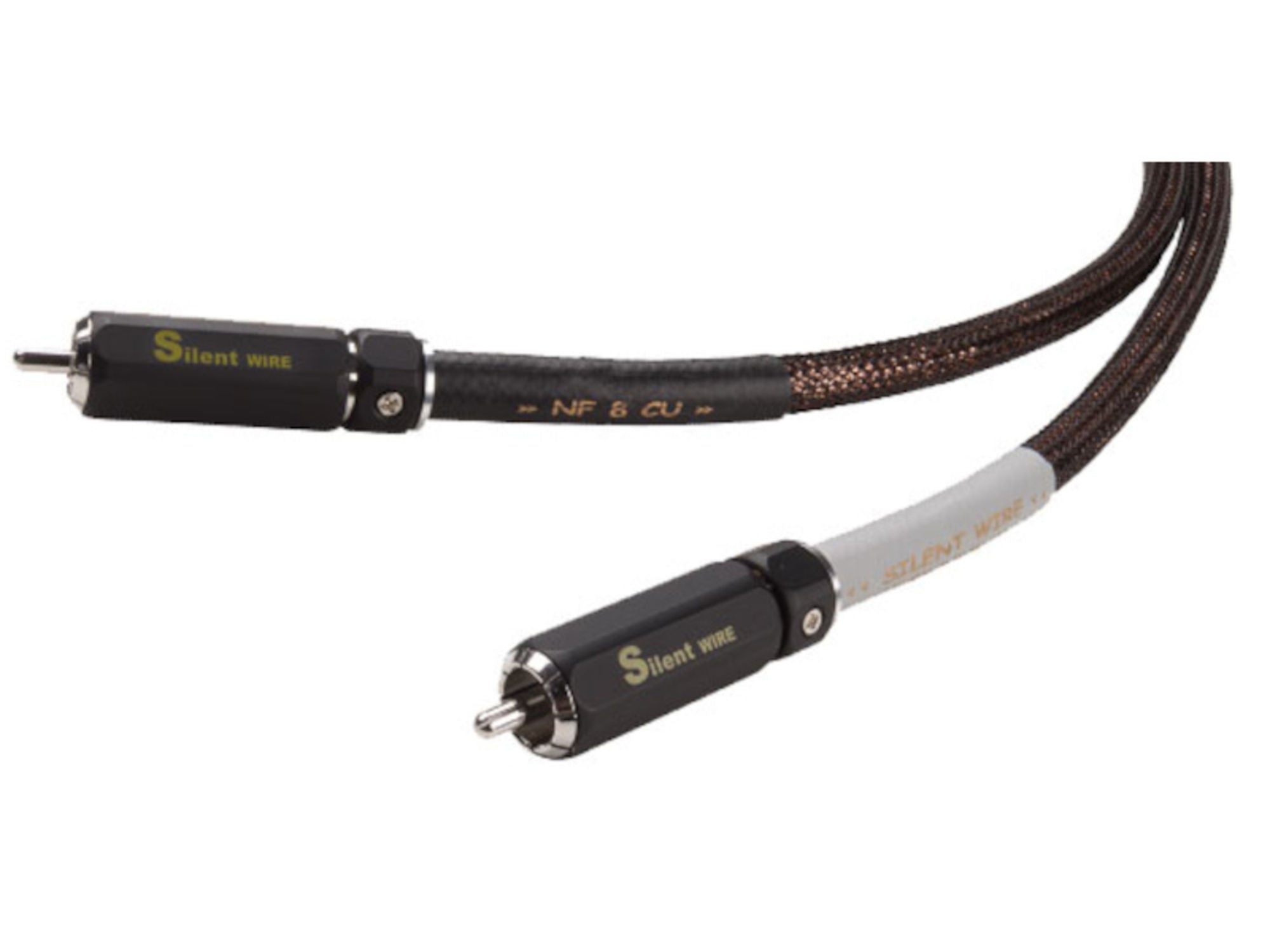 SILENT WIRE NF8 CU RCA