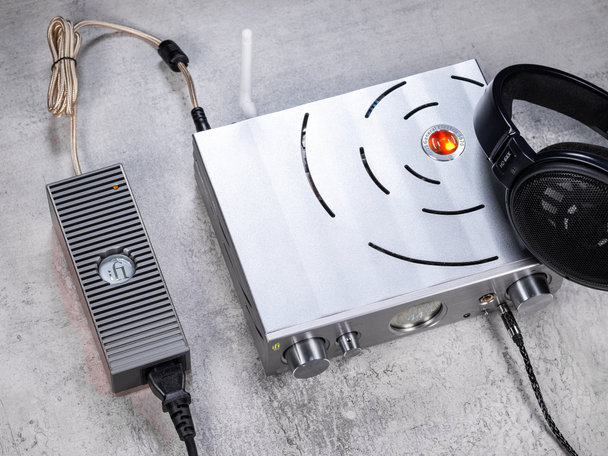 iFi Audio iPOWER Elite 15V
