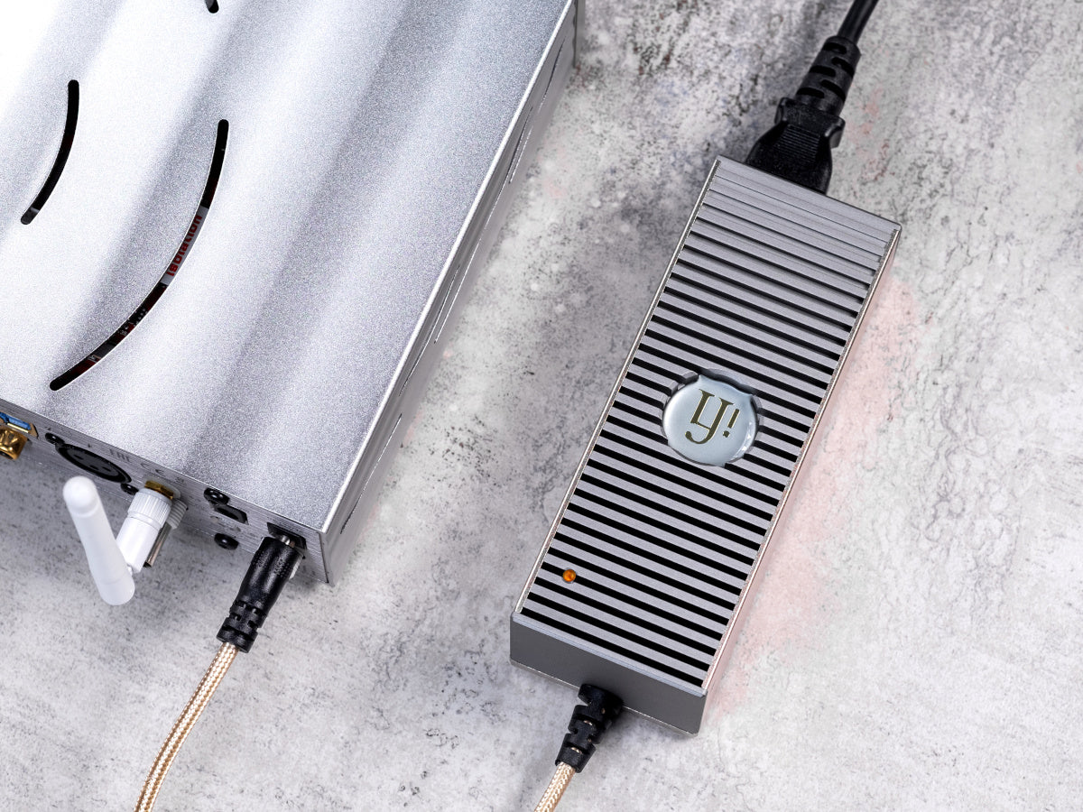 iFi Audio iPOWER Elite 15V