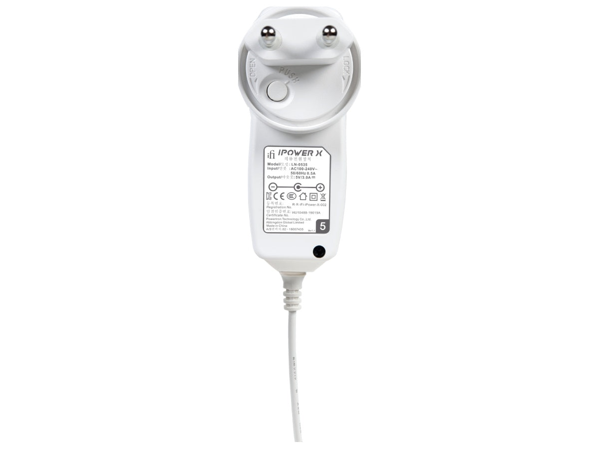 iFi Audio iPOWER X - 15V