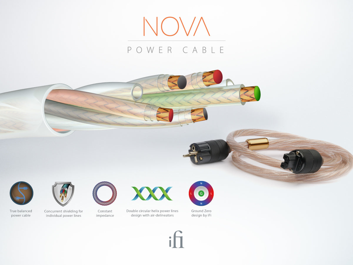 iFi Audio Nova
