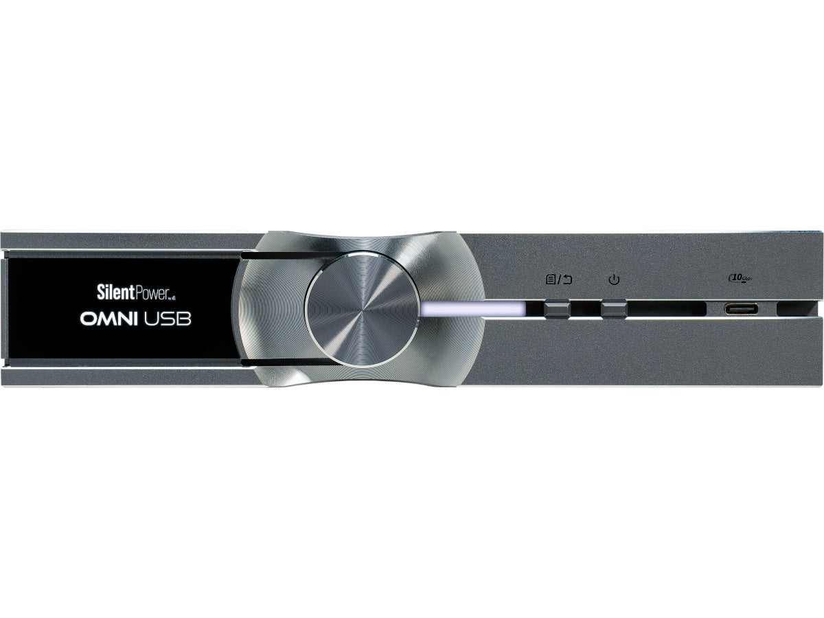 iFi Audio OMNI USB face