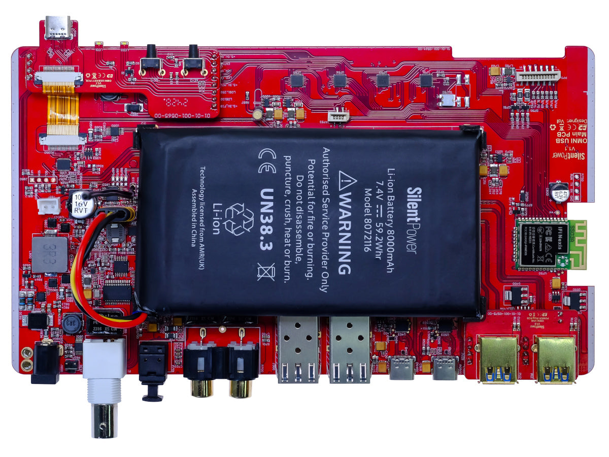 iFi Audio OMNI USB