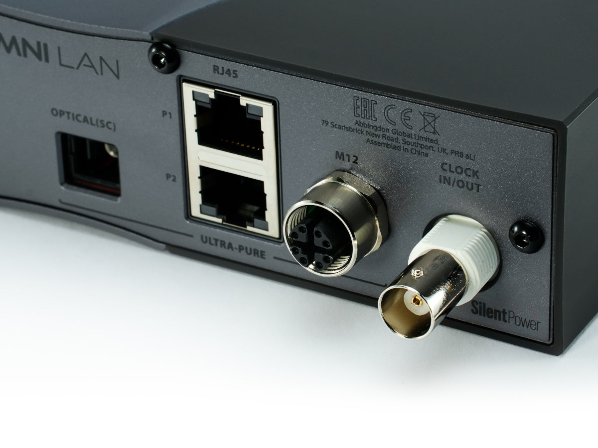 iFi Audio OMNI LAN