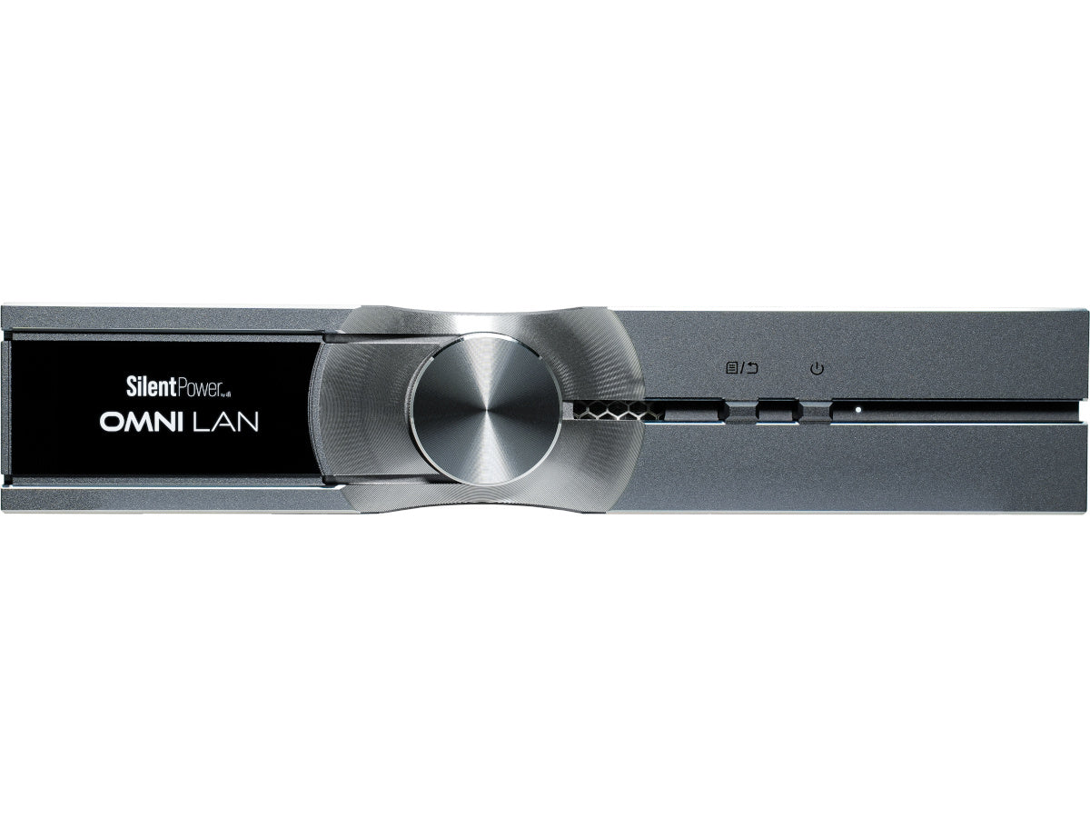 iFi Audio OMNI LAN face